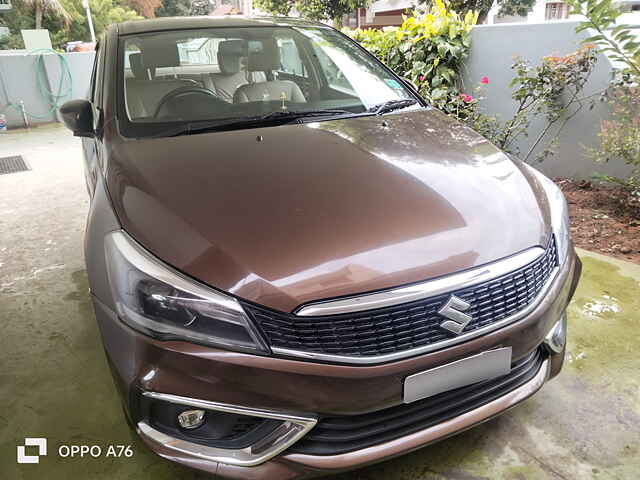 Second Hand Maruti Suzuki Ciaz Alpha Hybrid 1.5 [2018-2020] in Udumalpet