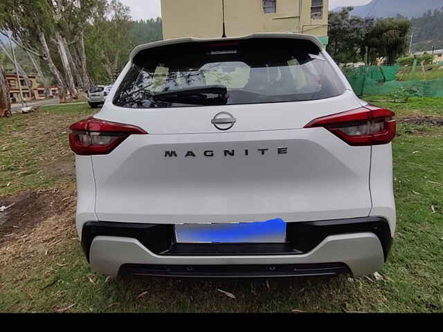 Second Hand Nissan Magnite [2020-2024] XV [2020] in Guwahati