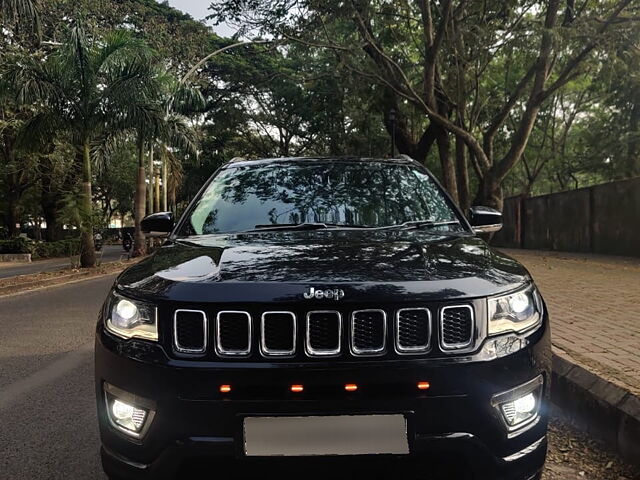 Second Hand Jeep Compass [2017-2021] Limited 2.0 Diesel 4x4 [2017-2020] in Belgaum