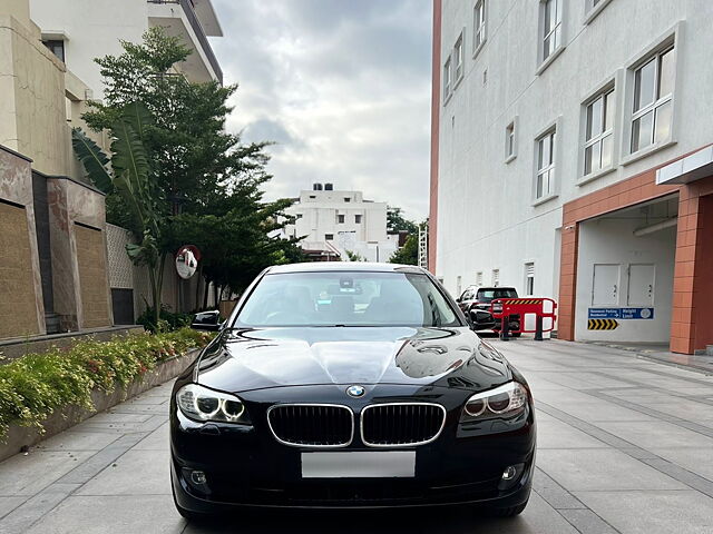 Second Hand BMW 5 Series [2010-2013] 525i Sedan in Bangalore