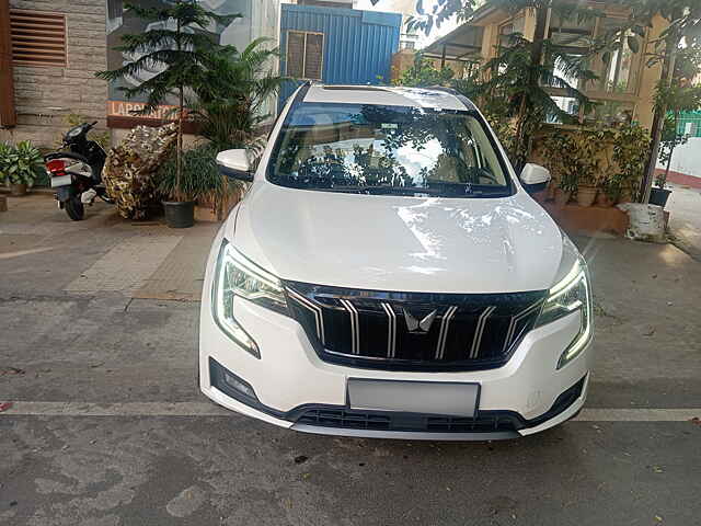 Second Hand Mahindra XUV700 AX 7 Diesel AT 7 STR [2021] in Bangalore