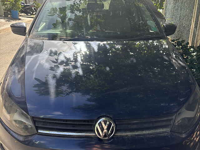 Second Hand Volkswagen Polo [2014-2015] GT TDI in Coimbatore