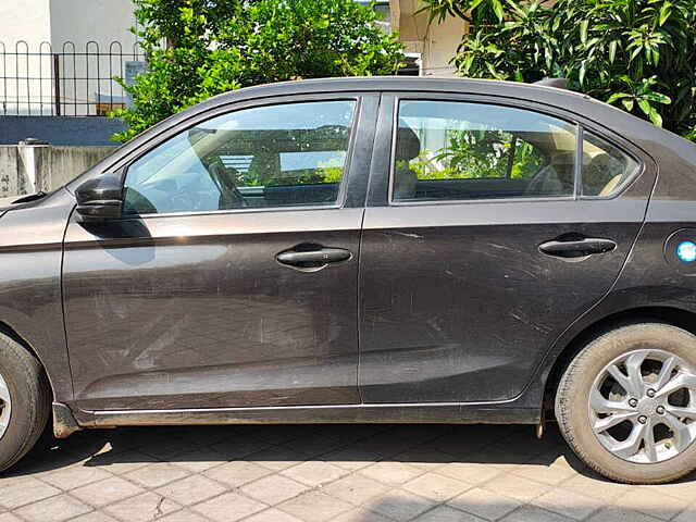 Second Hand Honda Amaze [2016-2018] 1.2 VX AT i-VTEC in Mumbai