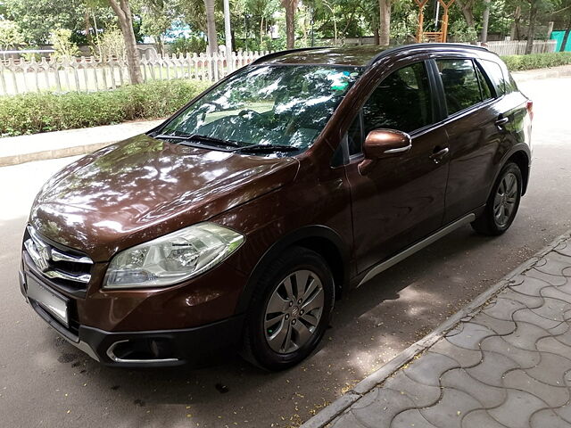 Second Hand Maruti Suzuki S-Cross [2014-2017] Zeta 1.3 in Chennai