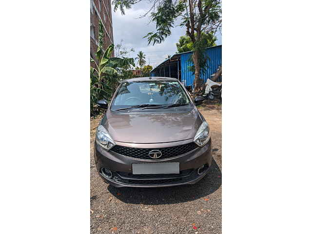 Second Hand Tata Tigor [2017-2018] Buzz Petrol in Vijaywada