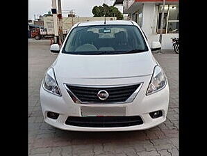 Second Hand Nissan Sunny [2011-2014] XL in Amritsar