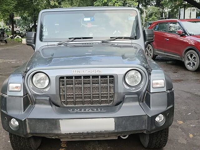 Second Hand Mahindra Thar LX Hard Top Petrol AT RWD in Thane