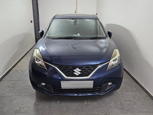 Second Hand Maruti Suzuki Baleno [2015-2019] Alpha 1.2 AT in Rajkot