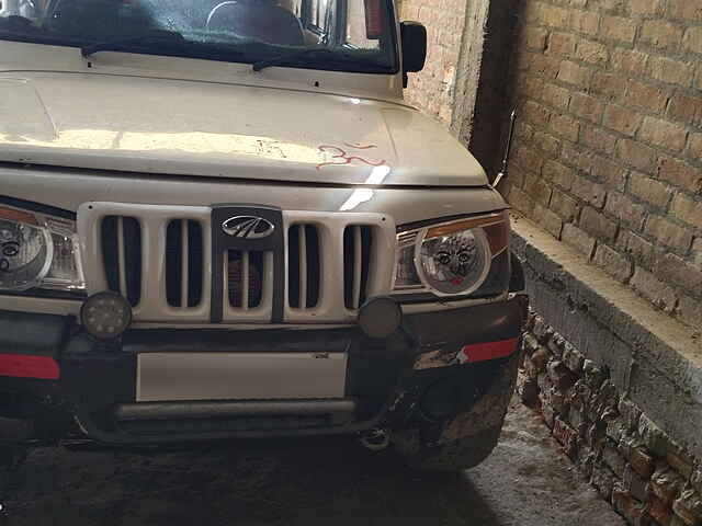 Second Hand Mahindra Bolero [2011-2020] SLE BS IV in Bettiah