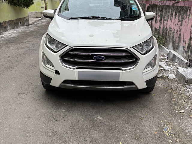 Second Hand Ford EcoSport [2017-2019] Titanium + 1.5L Ti-VCT AT in Kolkata