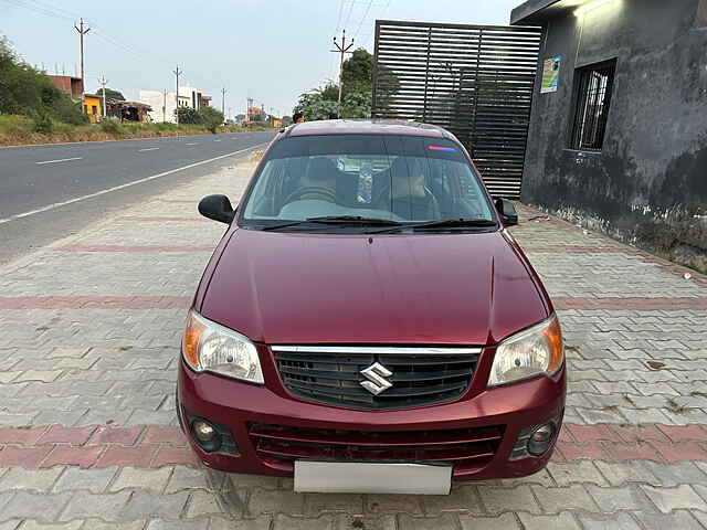 Second Hand Maruti Suzuki Alto K10 [2010-2014] LXi in Aligarh