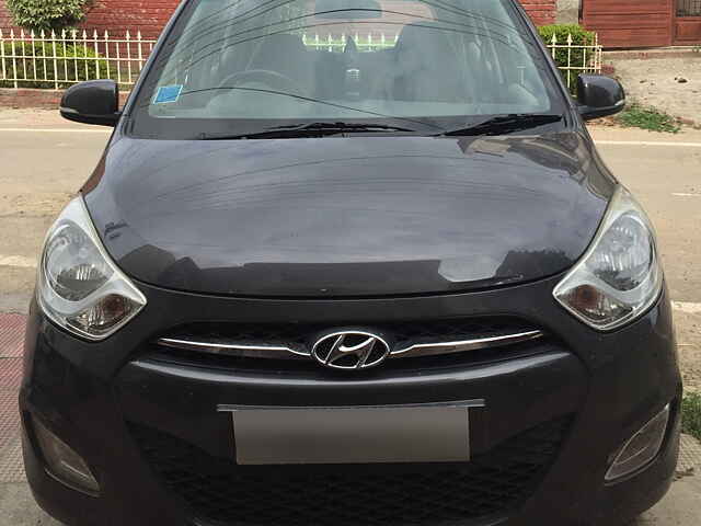 Second Hand Hyundai i10 [2010-2017] Magna 1.2 Kappa2 in Phagwara