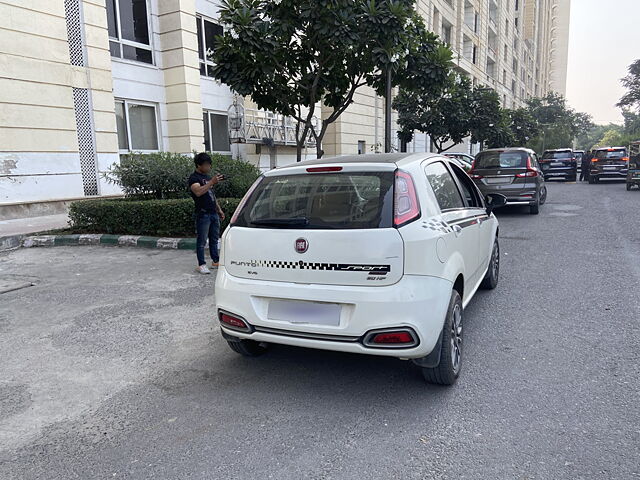 Second Hand Fiat Punto Pure [2016-2017] 1.3 Diesel in Noida