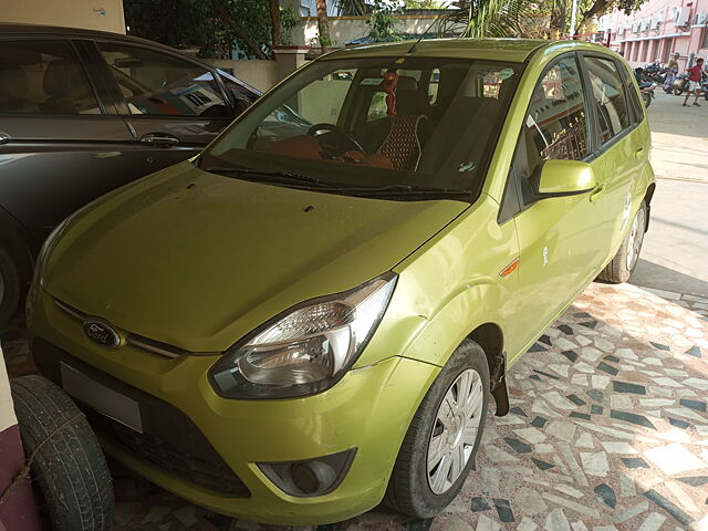 Second Hand Ford Figo [2010-2012] Duratec Petrol ZXI 1.2 in Tiruchirappalli