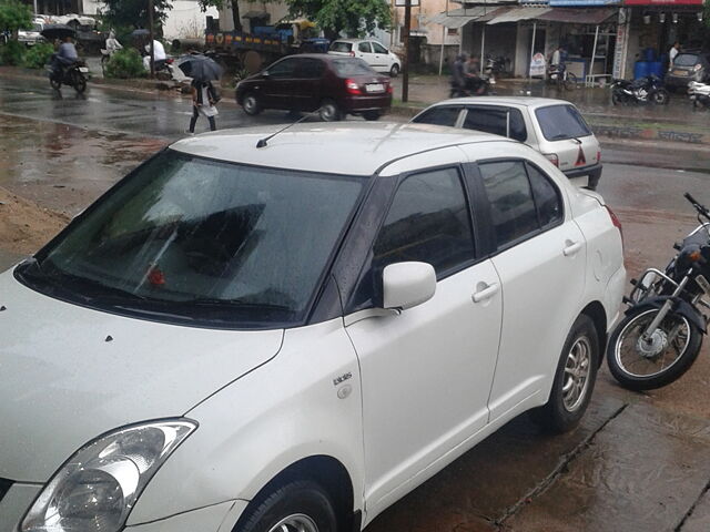 Second Hand Maruti Suzuki Swift Dzire [2010-2011] ZDi BS-IV in Balaghat