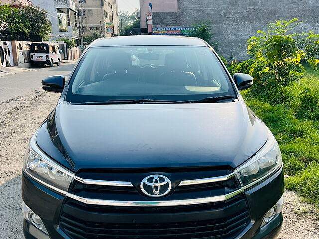 Second Hand Toyota Innova Crysta [2016-2020] 2.4 G Plus 7 STR [2019-2020] in Amritsar