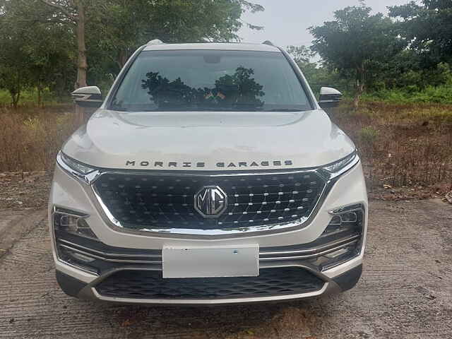 Second Hand MG Hector [2021-2023] Sharp 1.5 Petrol Turbo DCT Dual Tone in Chitradurga