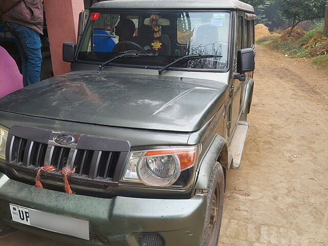 Second Hand Mahindra Bolero [2011-2020] SLX BS IV in Gorakhpur