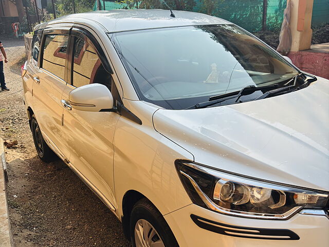 Second Hand Maruti Suzuki Ertiga [2018-2022] VXi CNG in Mahad