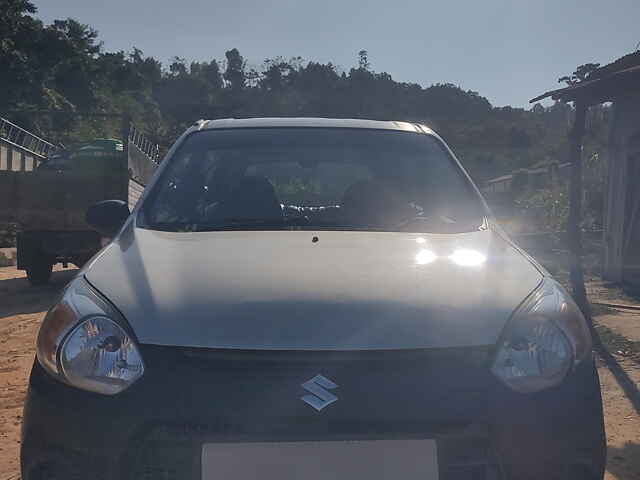 Second Hand Maruti Suzuki Alto 800 [2016-2019] STD in Shillong