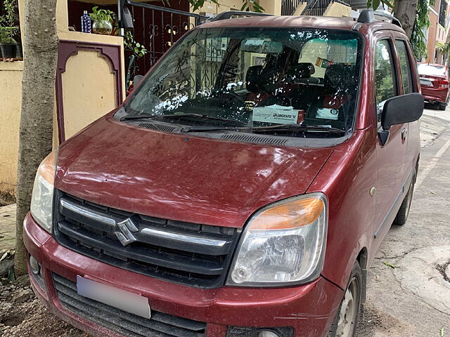 Second Hand Maruti Suzuki Wagon R [2006-2010] LXi Minor in Bangalore