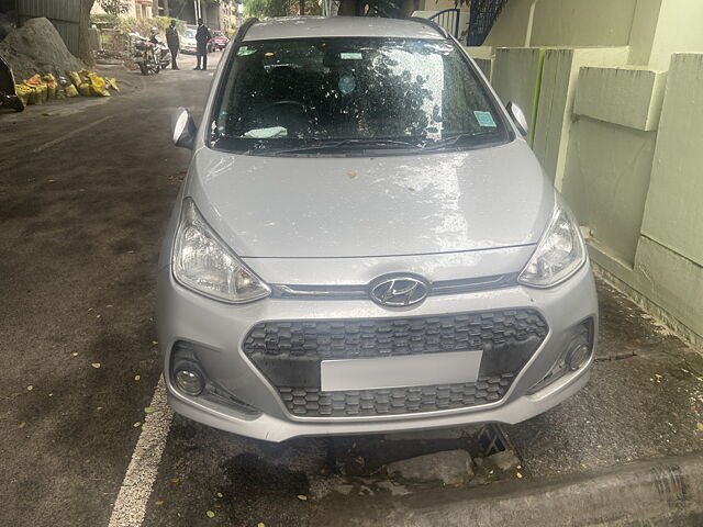 Second Hand Hyundai Grand i10 Asta 1.2 Kappa VTVT in Bangalore