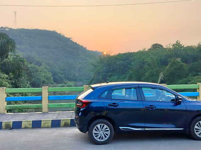 Second Hand Maruti Suzuki Baleno Delta MT [2022-2023] in Kollam