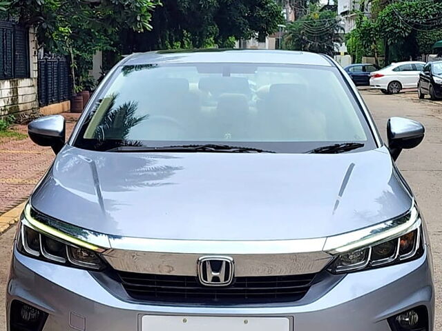 Second Hand Honda All New City [2020-2023] VX Petrol in Bhopal