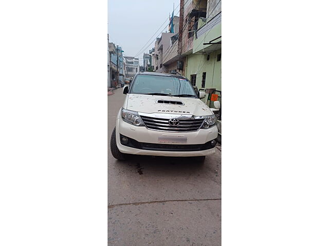 Second Hand Toyota Fortuner [2012-2016] 3.0 4x2 AT in Kanpur