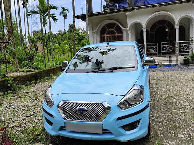 Second Hand Datsun GO [2014-2018] A [2014-2017] in Siliguri