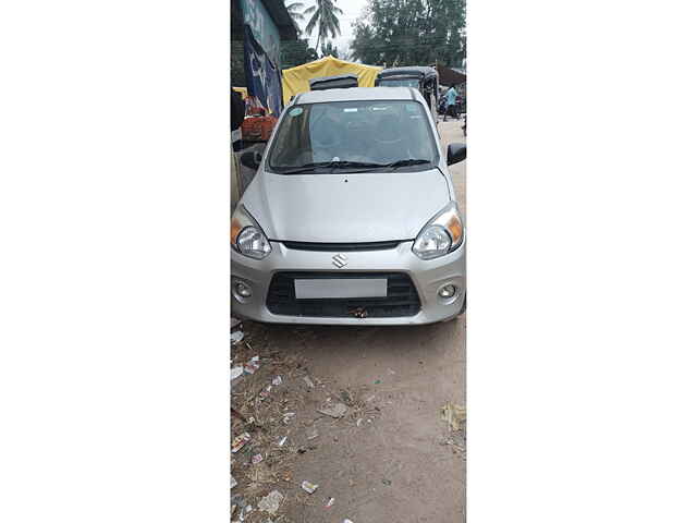 Second Hand Maruti Suzuki Alto 800 [2016-2019] VXi (O) in Nizamabad