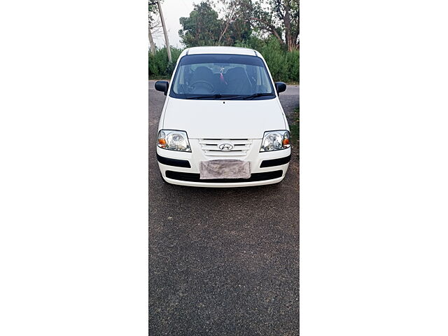 Second Hand Hyundai Santro Xing [2008-2015] GL Plus LPG in Jammu