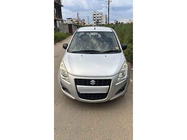 Second Hand Maruti Suzuki Ritz Vxi (ABS) BS-IV in Shimoga