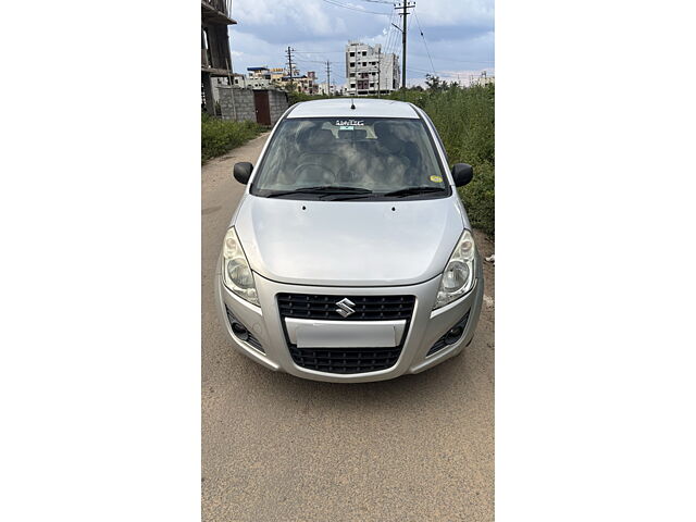 Second Hand Maruti Suzuki Ritz Vxi (ABS) BS-IV in Shimoga