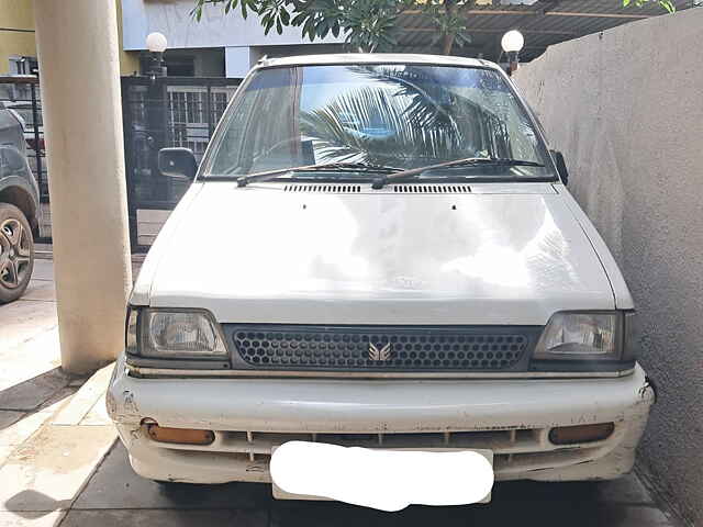 Second Hand Maruti Suzuki 800 [2000-2008] AC BS-II in Nashik