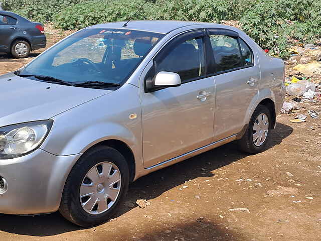 Second Hand Ford Fiesta Classic [2011-2012] CLXi 1.4 TDCi in Navi Mumbai