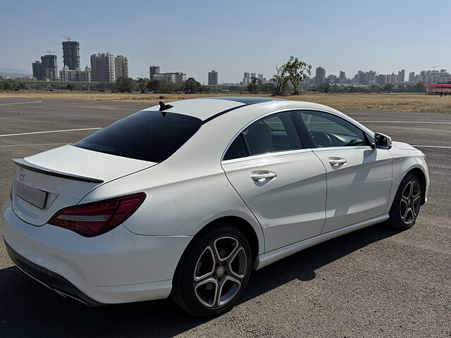 Second Hand Mercedes-Benz CLA 200 CDI Sport in Mumbai