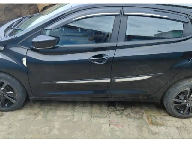 Second Hand Tata Altroz XZA Plus Petrol Dark Edtion [2022-2023] in Delhi