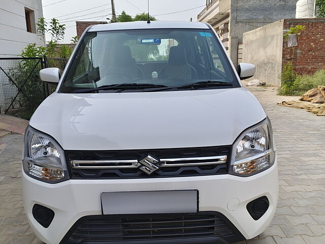 Second Hand Maruti Suzuki Wagon R VXI 1.0 in Barnala