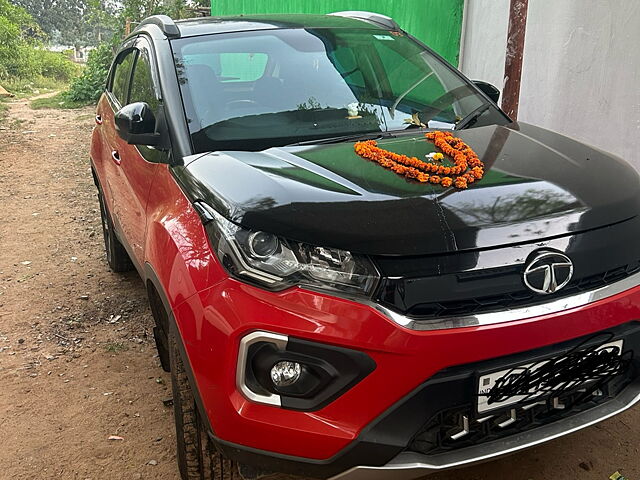 Second Hand Tata Nexon [2020-2023] XZ Plus Diesel (S) in Jagdalpur