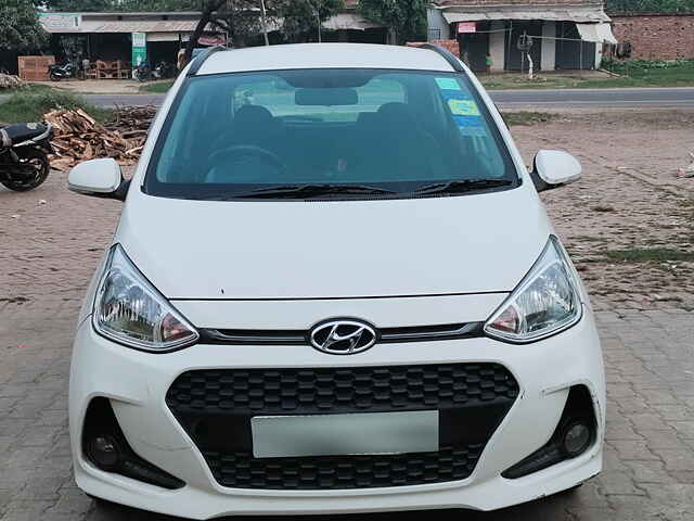 Second Hand Hyundai Grand i10 Asta 1.2 Kappa VTVT in Lucknow