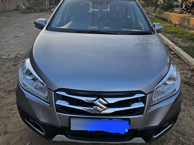 Second Hand Maruti Suzuki S-Cross [2014-2017] Alpha 1.3 in Fatehabad