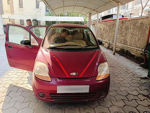 Second Hand Chevrolet Spark [2007-2012] LS 1.0 in Chandigarh