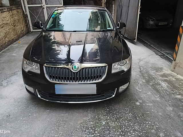 Second Hand Skoda Superb [2009-2014] Elegance 1.8 TSI AT in Bangalore