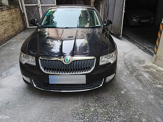 Second Hand Skoda Superb [2009-2014] Elegance 1.8 TSI AT in Bangalore