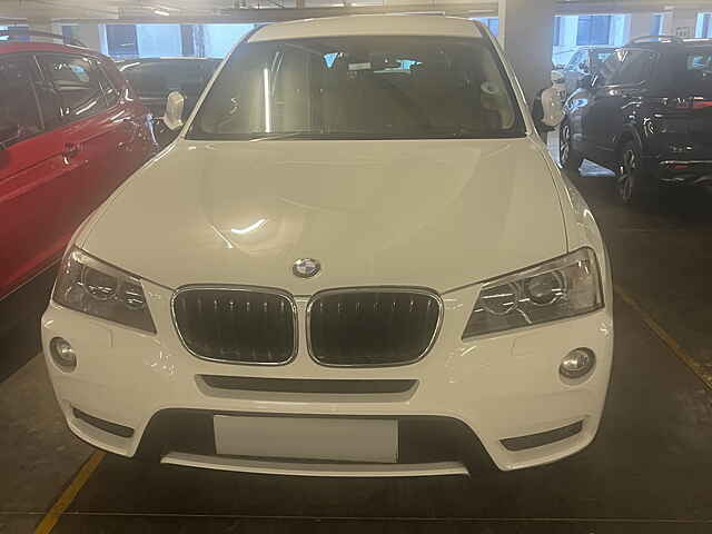 Second Hand BMW X3 [2011-2014] xDrive20d in Mumbai