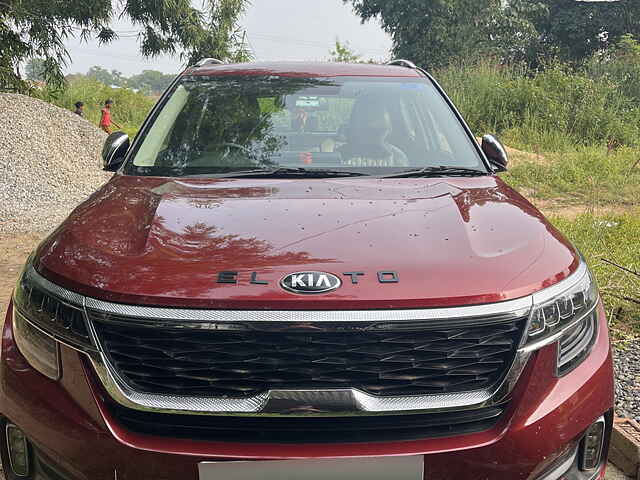 Second Hand Kia Seltos [2019-2022] HTX 1.5 [2019-2020] in Ranchi