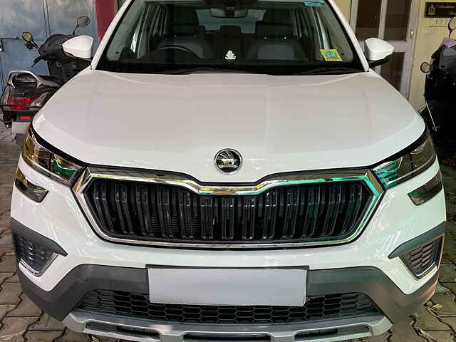 Second Hand Skoda Kushaq [2023-2024] Style 1.0L TSI AT in Chandigarh