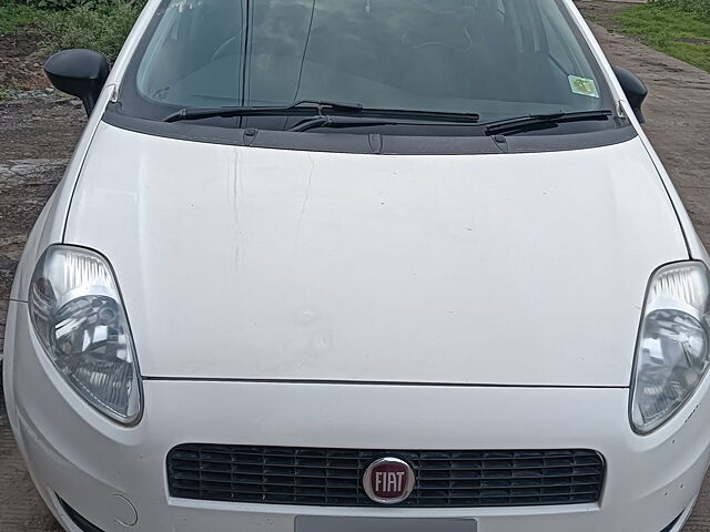 Second Hand Fiat Punto [2009-2011] Active 1.2 in Indore