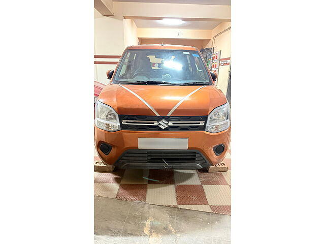 Second Hand Maruti Suzuki Wagon R [2019-2022] VXi 1.0 in Kolkata